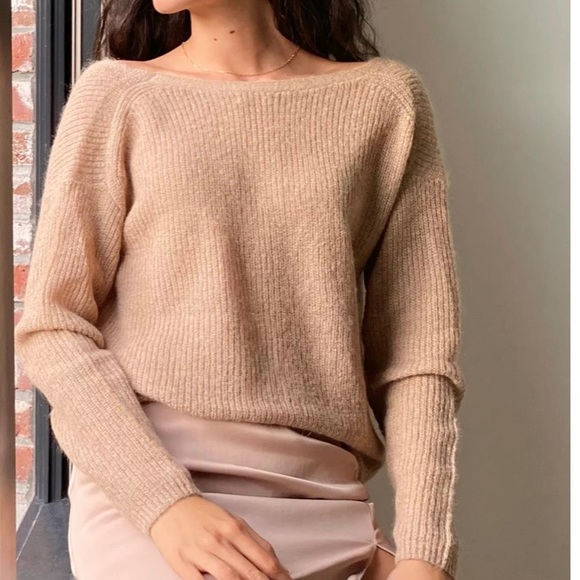 Aritzia Wilfred Front to Back Cardigan - Picture 14 of 15